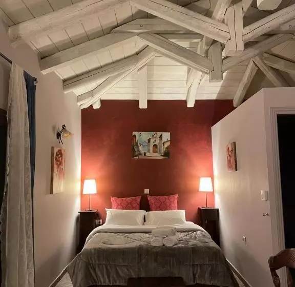 ジュニアスイート, Georgio S V Chalet Kalavrita