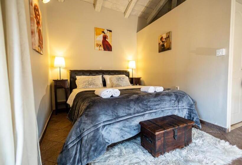 ジュニアスイート, Georgio S V Chalet Kalavrita