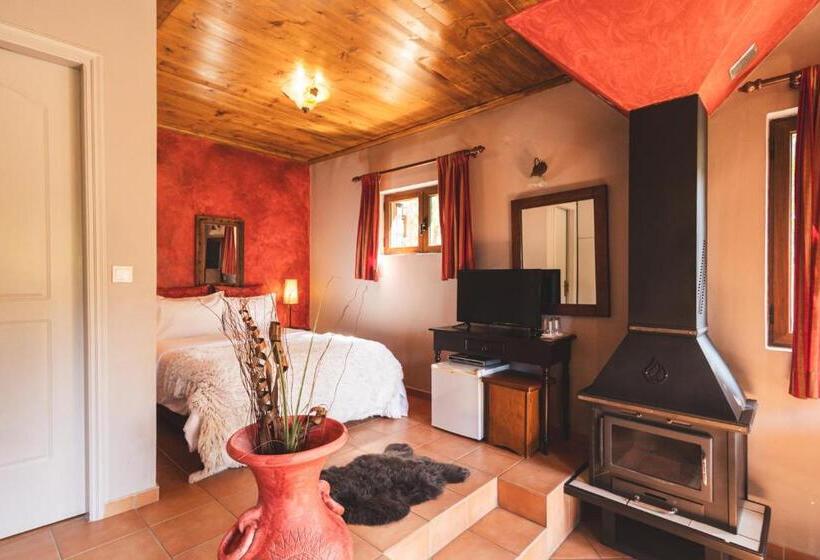 ジュニアスイート, Georgio S V Chalet Kalavrita