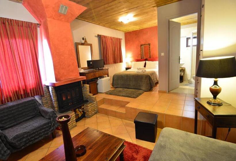 ジュニアスイート, Georgio S V Chalet Kalavrita