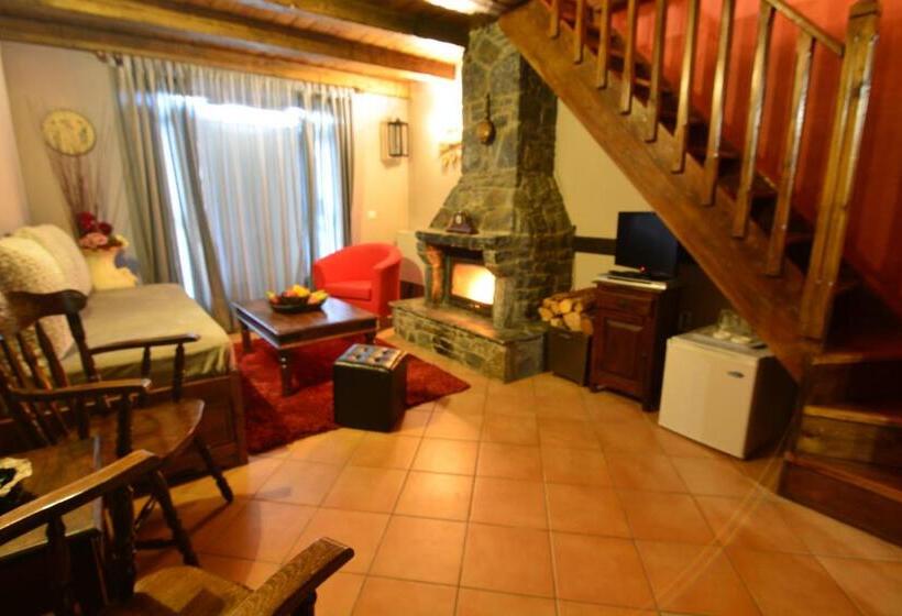 スイート, Georgio S V Chalet Kalavrita