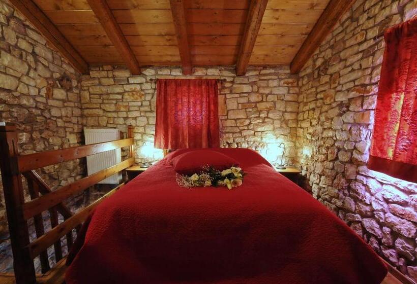 Люкс, Georgio S V Chalet Kalavrita