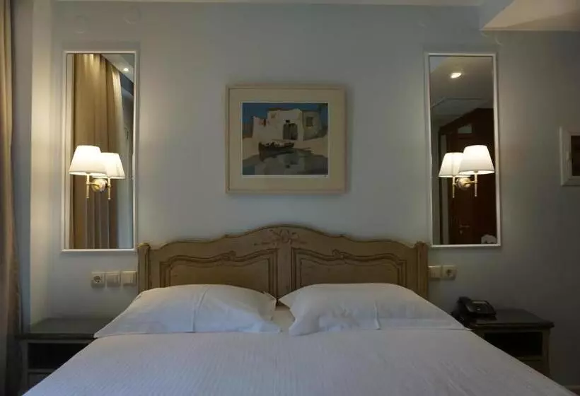 Standard-huone, Anemolia Resort And Spa