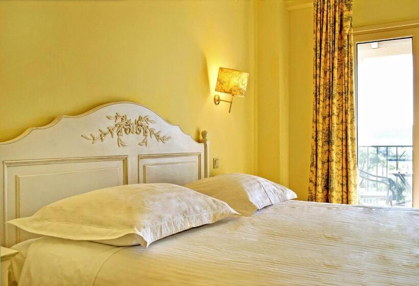 اتاق استاندارد با چشمانداز دریاچه, Anemolia Resort And Spa