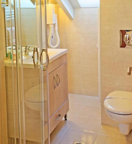 اتاق استاندارد با چشمانداز دریاچه, Anemolia Resort And Spa