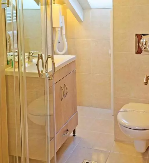 Standard-huone Järvinäkymä, Anemolia Resort And Spa