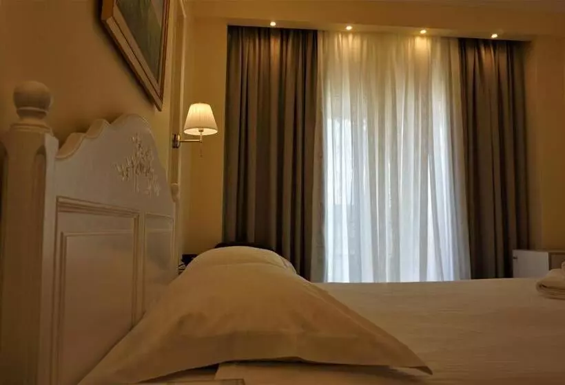 Standard-huone Järvinäkymä, Anemolia Resort And Spa