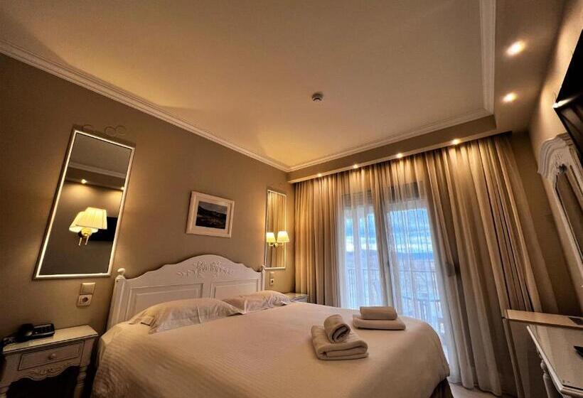 اتاق استاندارد با چشمانداز دریاچه, Anemolia Resort And Spa