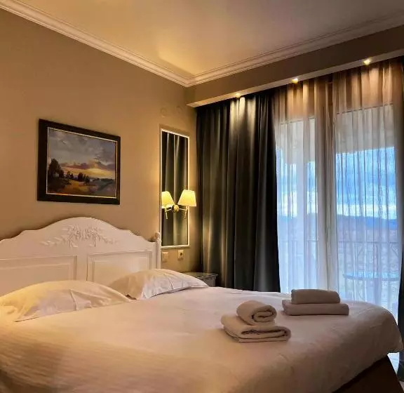 Standard-huone Järvinäkymä, Anemolia Resort And Spa