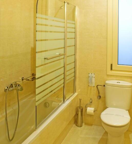 اتاق خانوادگی, Anemolia Resort And Spa