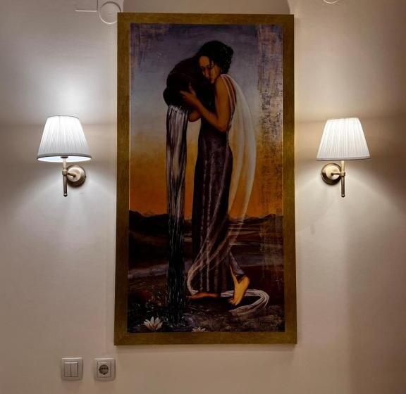 اتاق خانوادگی, Anemolia Resort And Spa