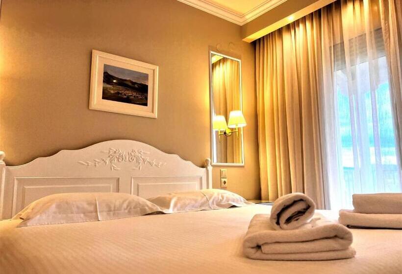 اتاق استاندارد با دسترسی به اسپا, Anemolia Resort And Spa