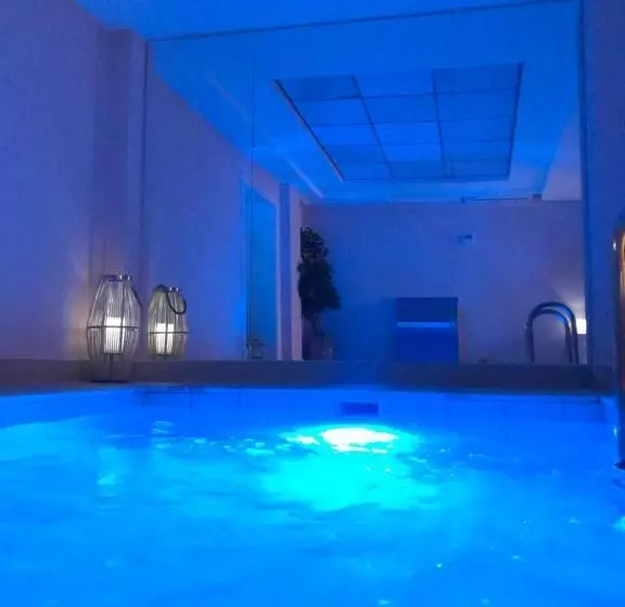 Standard-huone Pääsy Spa-tilaan, Anemolia Resort And Spa