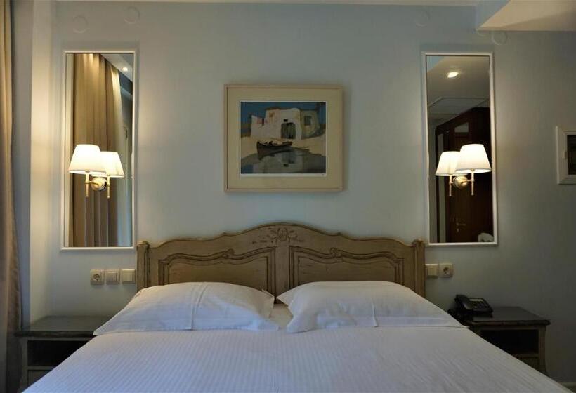 اتاق استاندارد با دسترسی به اسپا, Anemolia Resort And Spa