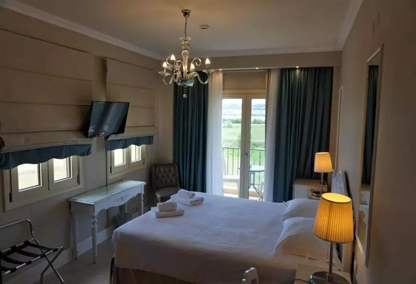 Superior-huone, Anemolia Resort And Spa