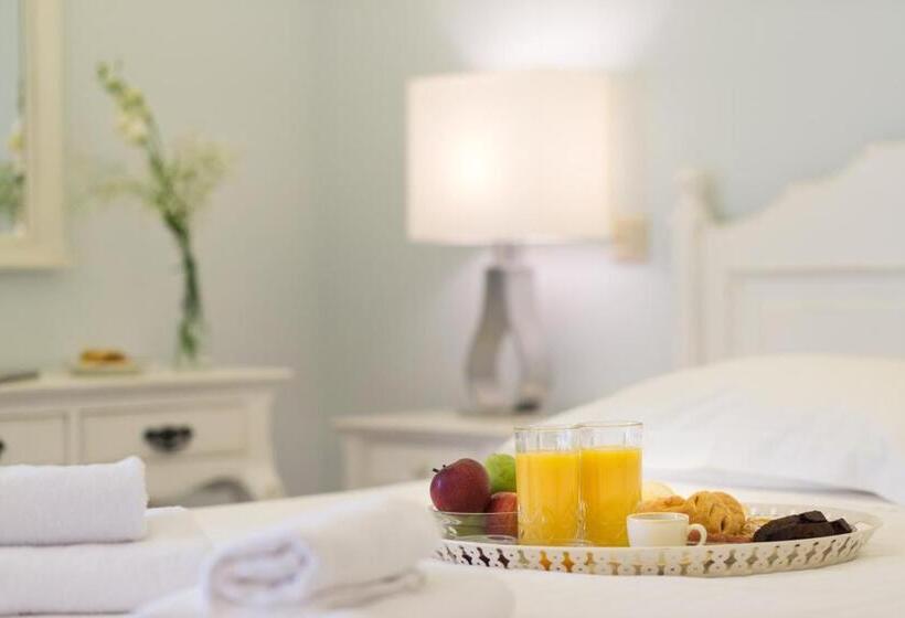 Трехместный Номер Стандарт Вид на Сад, Anemolia Resort And Spa
