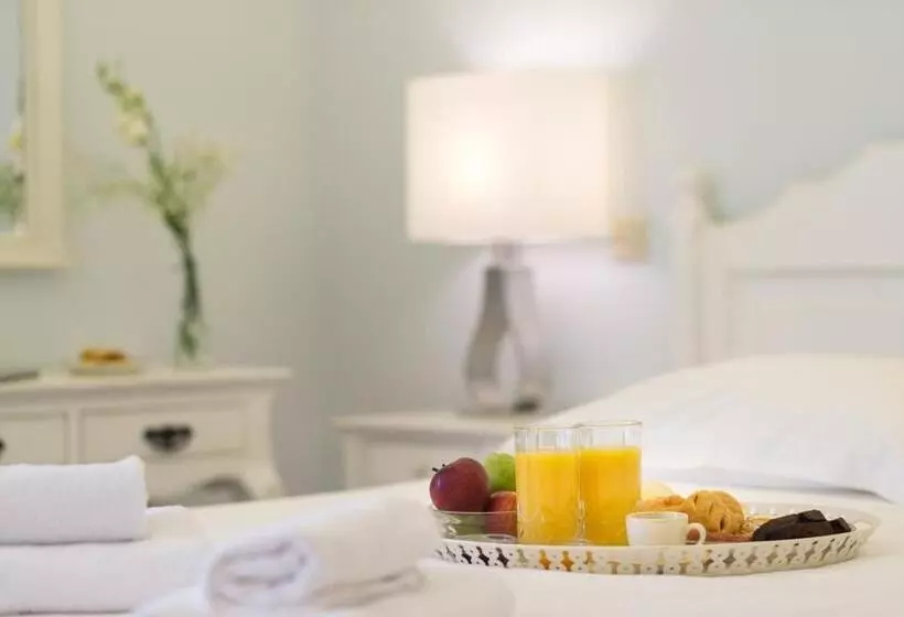 Standard Kolmen Hengen Huone Puutarhanäkymä, Anemolia Resort And Spa