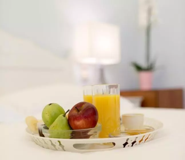 Standard Kolmen Hengen Huone Puutarhanäkymä, Anemolia Resort And Spa