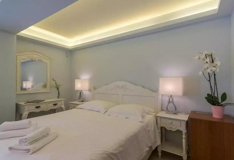 Standard Kolmen Hengen Huone Puutarhanäkymä, Anemolia Resort And Spa