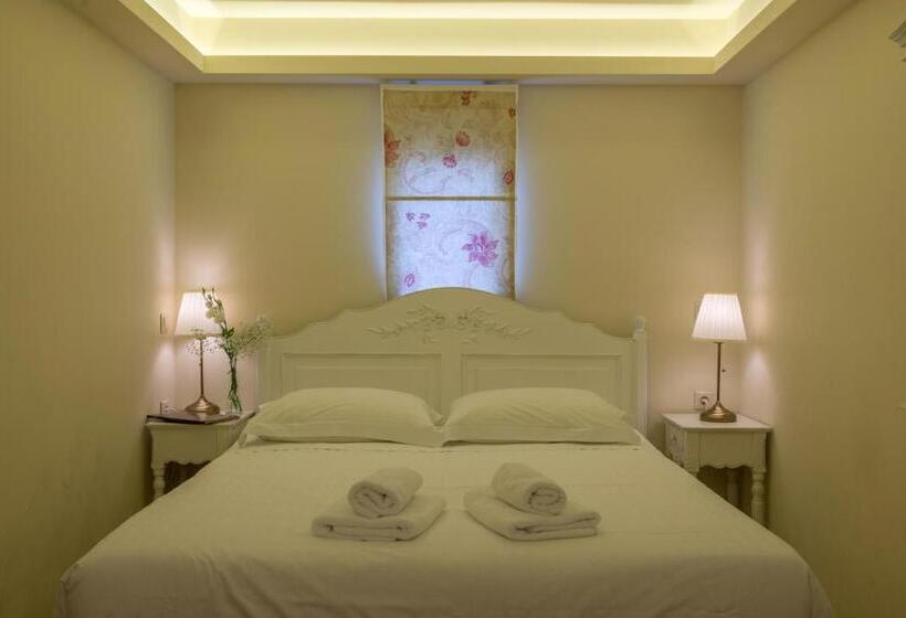 اتاق خانوادگی, Anemolia Resort And Spa