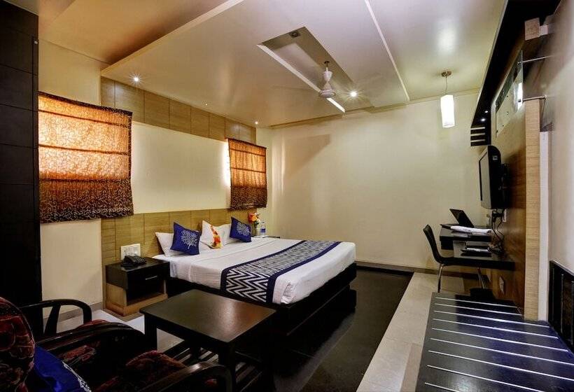 デラックスルーム, Arafa Inn