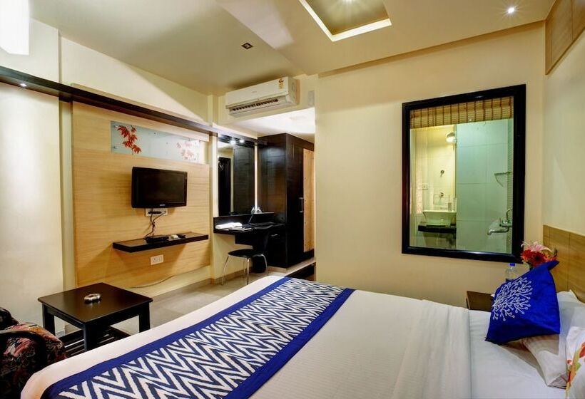 デラックスルーム, Arafa Inn