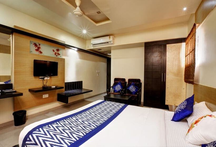 デラックスルーム, Arafa Inn