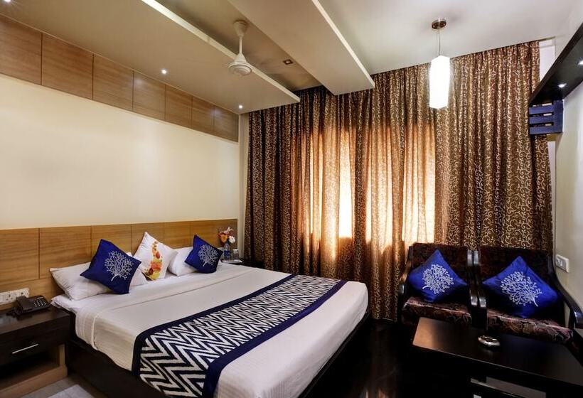 デラックスルーム, Arafa Inn