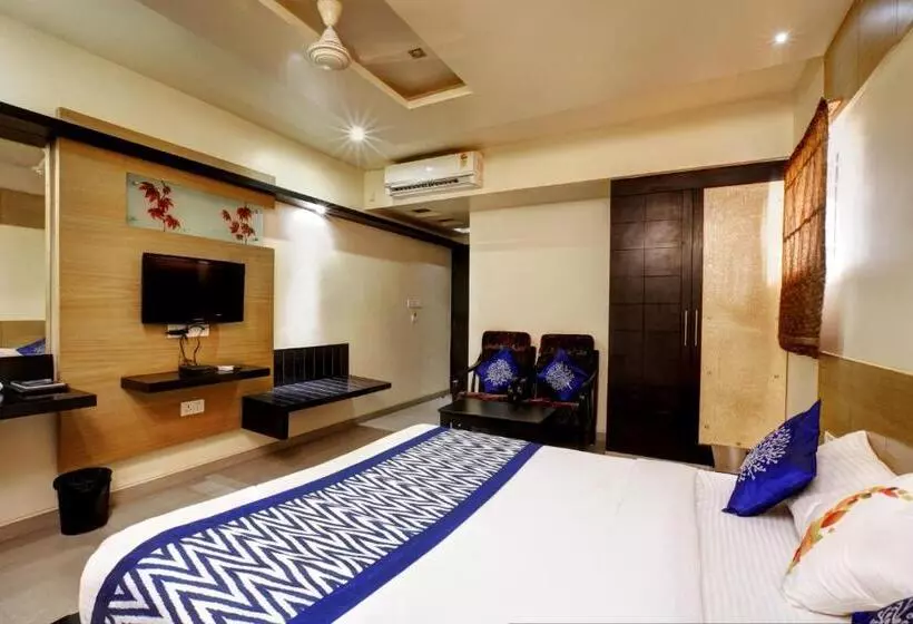 デラックスルーム, Arafa Inn