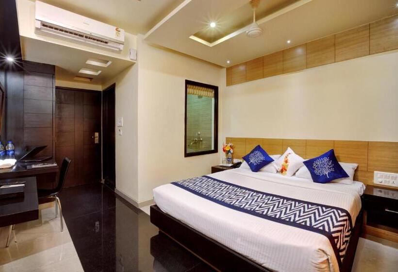 デラックスルーム, Arafa Inn