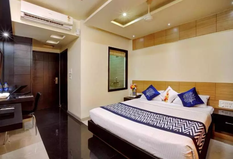 デラックスルーム, Arafa Inn