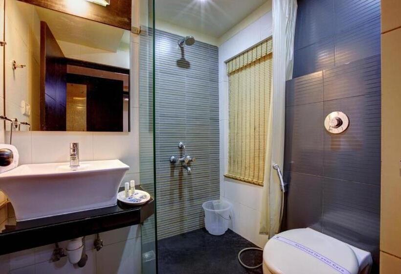 デラックスルーム, Arafa Inn