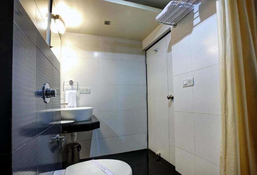 デラックストリプルルーム, Arafa Inn