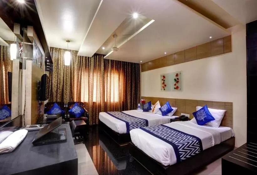 デラックストリプルルーム, Arafa Inn