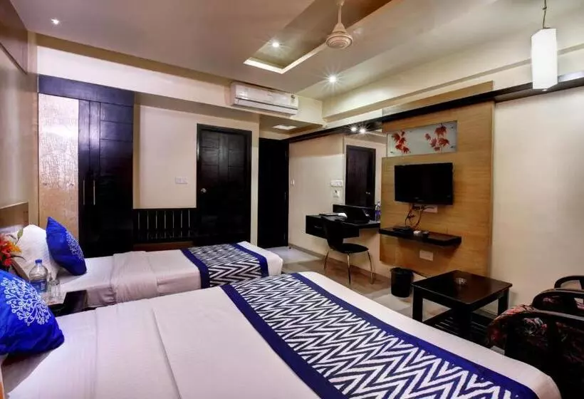 デラックストリプルルーム, Arafa Inn