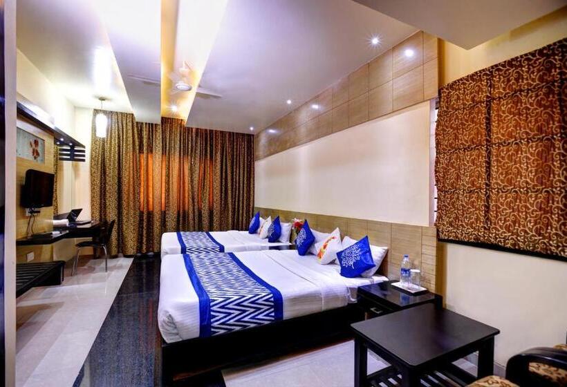 デラックスファミリールーム, Arafa Inn