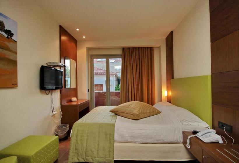 חדר אקונומי, Astros Beach Boutique