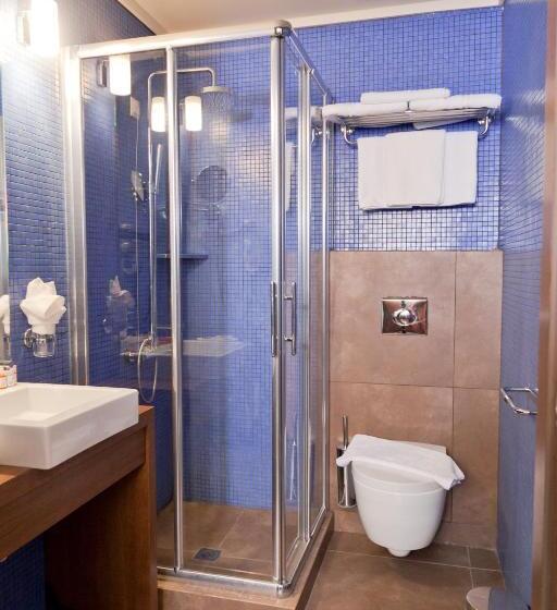 חדר סטנדרט לשלושה, Astros Beach Boutique