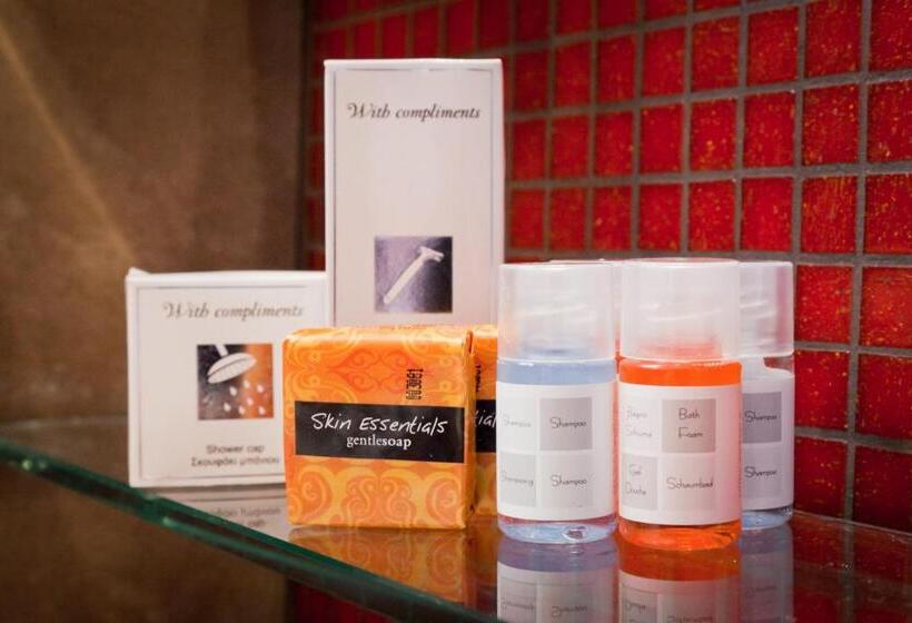 סוויטת אקזקיוטיב עם נוף, Astros Beach Boutique