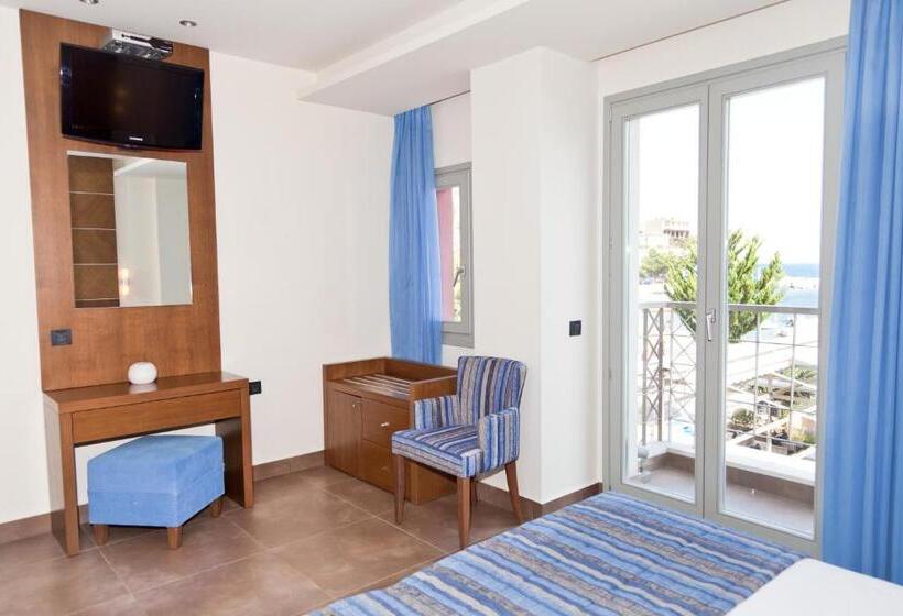 חדר סופריור נוף לים, Astros Beach Boutique