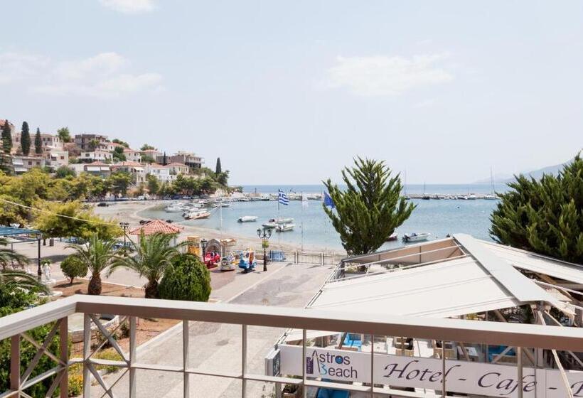 סוויטת סופריור נוף לים, Astros Beach Boutique