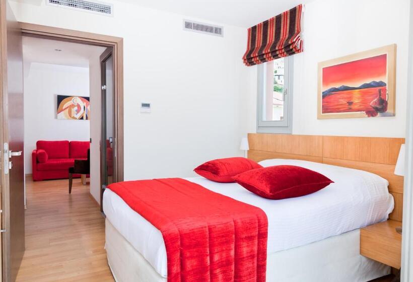 סוויטת סופריור נוף לים, Astros Beach Boutique