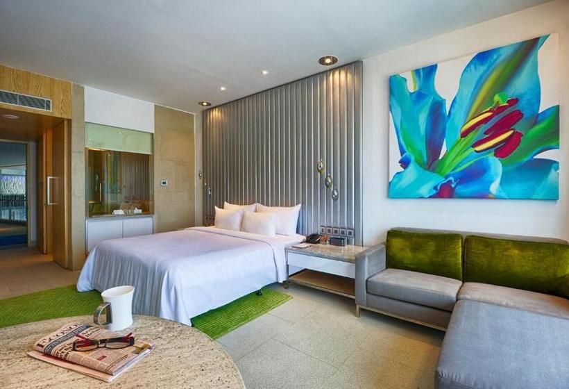 اتاق استاندارد, Avasa