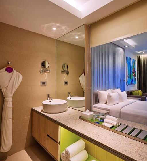 اتاق کلاب, Avasa