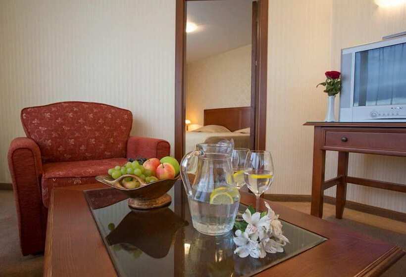 デラックスルーム, Bankya Palace