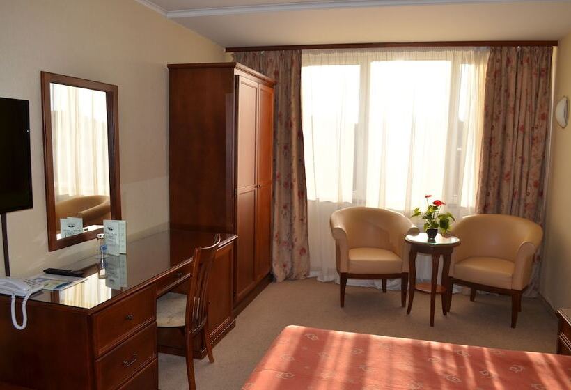 デラックスルーム, Bankya Palace