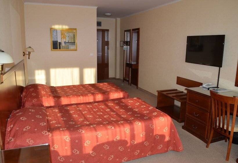 デラックスルーム, Bankya Palace