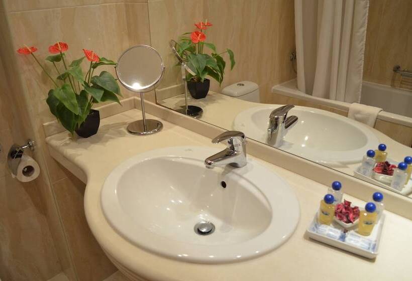 スイート, Bankya Palace