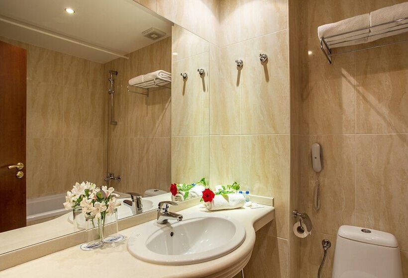 プレジデントスイートルーム, Bankya Palace