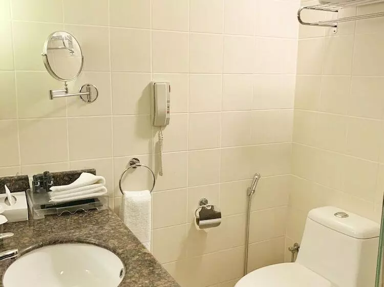 اتاق سوپریور, Best Western Premier Muscat